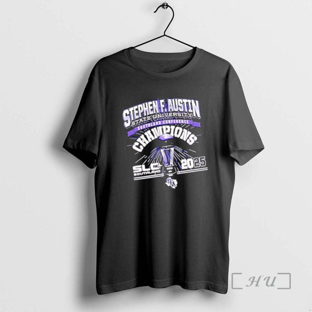 Trending Stephen F Austin University Volleyball - Adult & Kids T-Shirts, Sweatshirts & Hoodies apparel design preview 1