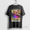 Trending Stetson Wright Nfr 2025 Prca Saddle Bronc - Adult & Kids T-Shirts, Sweatshirts & Hoodies apparel design preview 1