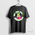 Trending Stink Stank Stunk Mr Grinchmas 2025 - Adult & Kids T-Shirts, Sweatshirts & Hoodies apparel design preview 1