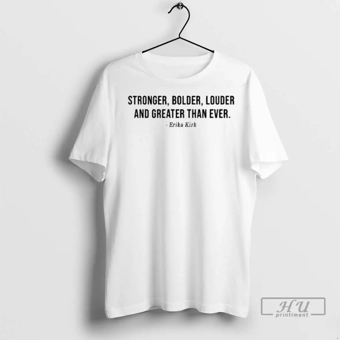 Trending Stronger Bolder Louder And Greater Than Ever - Adult & Kids T-Shirts, Sweatshirts & Hoodies apparel design preview 1