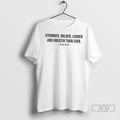 Trending Stronger Bolder Louder And Greater Than Ever - Adult & Kids T-Shirts, Sweatshirts & Hoodies apparel design preview 1