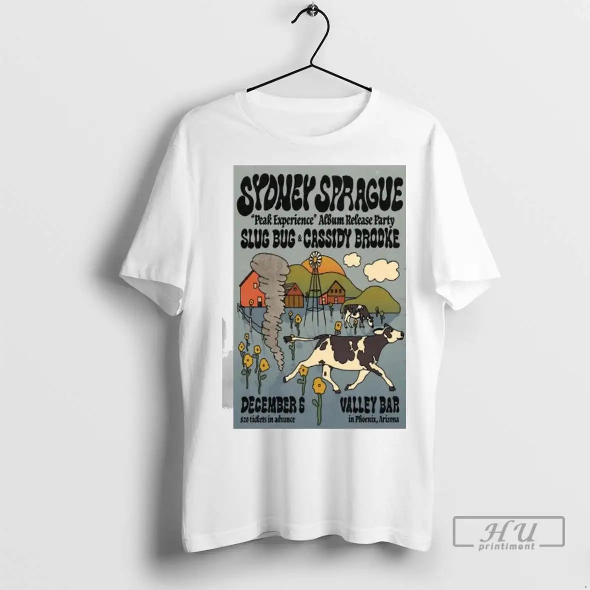Trending Sydney Sprague Valley Bar Phoenix Az - Adult & Kids T-Shirts, Sweatshirts & Hoodies apparel design preview 1