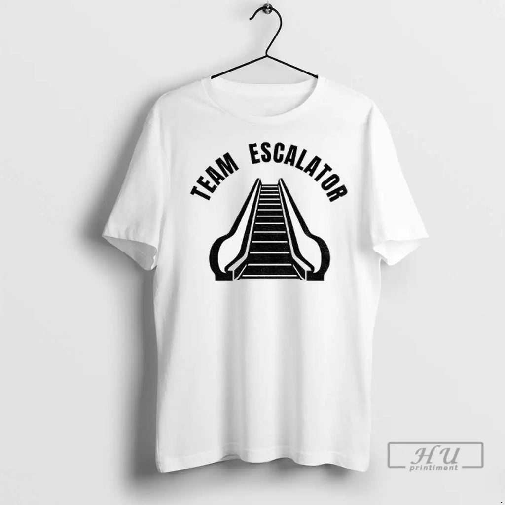 Trending Team Escalator Dont Tread On Me Trump Un - Adult & Kids T-Shirts, Sweatshirts & Hoodies apparel design preview 1