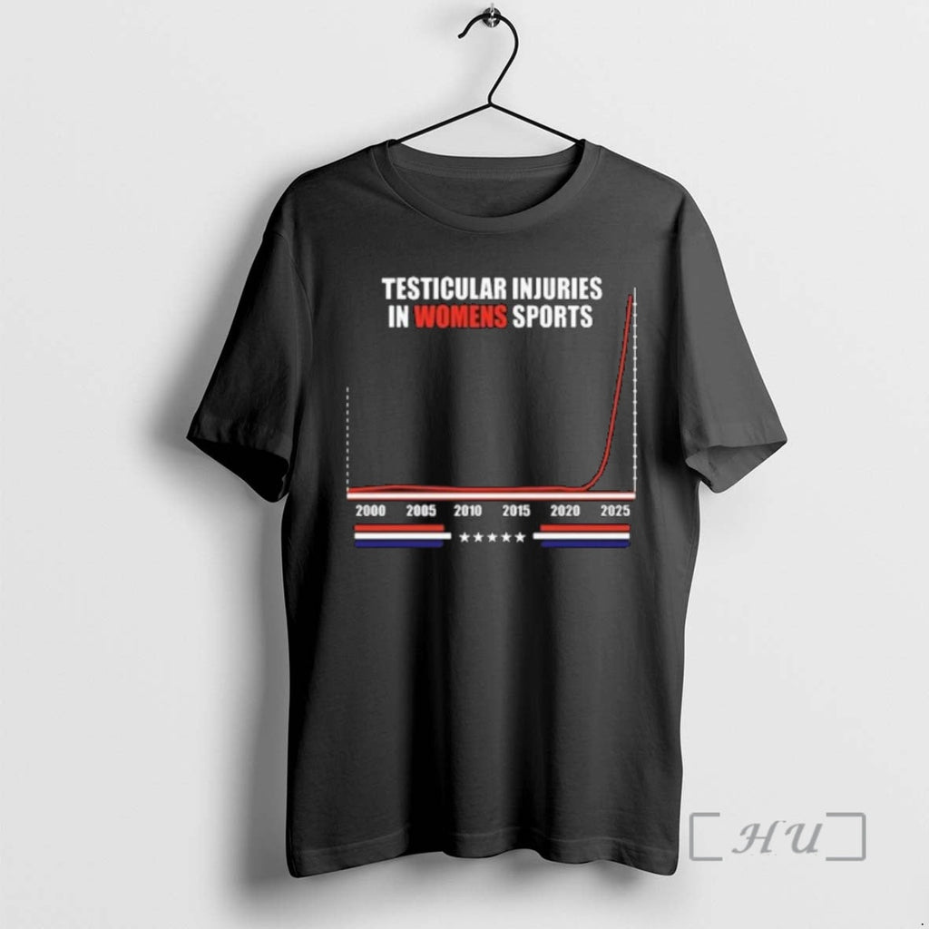 Trending Testicular Injuries Sports - Adult & Kids T-Shirts, Sweatshirts & Hoodies apparel design preview 1