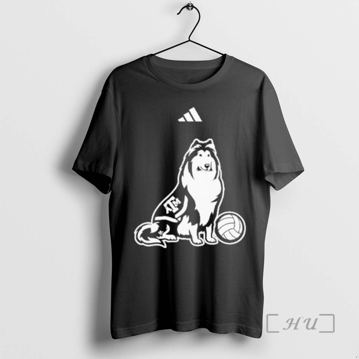 Trending Texas Am Aggies Collie - Adult & Kids T-Shirts, Sweatshirts & Hoodies apparel design preview 1