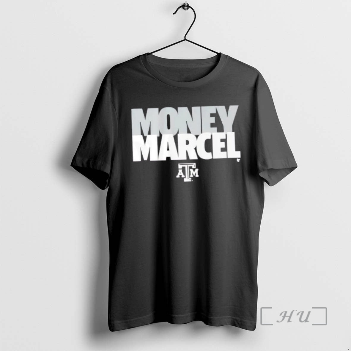Trending Texas Am Aggies Football Money Marcel Reed - Adult & Kids T-Shirts, Sweatshirts & Hoodies apparel design preview 1