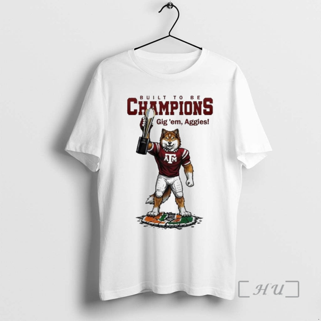 Trending Texas Am Aggies Ncaa College Football - Adult & Kids T-Shirts, Sweatshirts & Hoodies apparel design preview 1