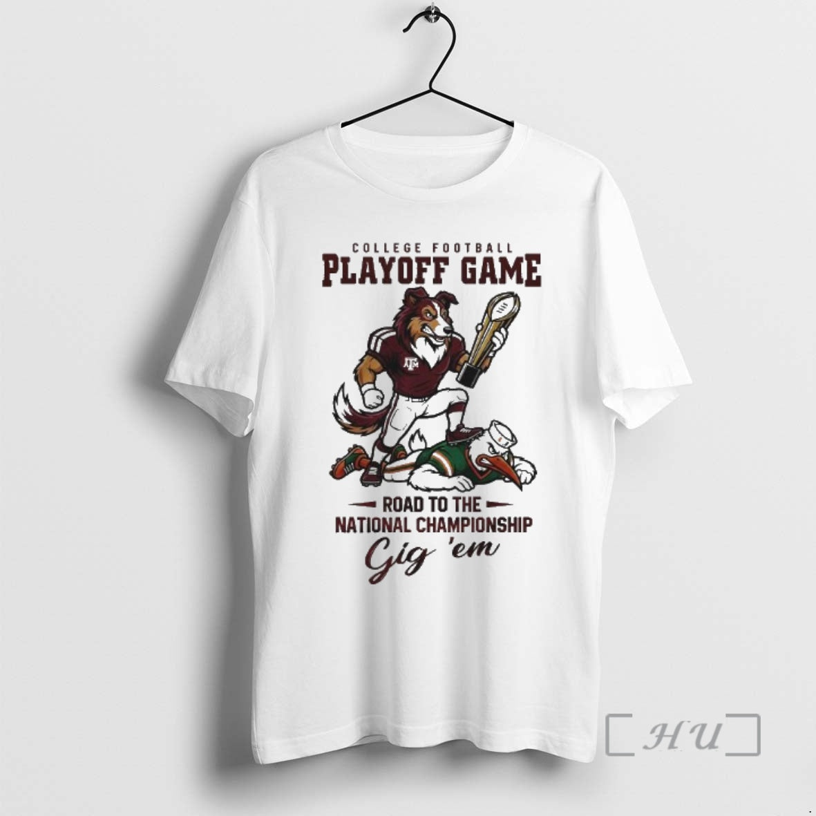 Trending Texas Am Aggies Ncaa College Football - Adult & Kids T-Shirts, Sweatshirts & Hoodies apparel design preview 1