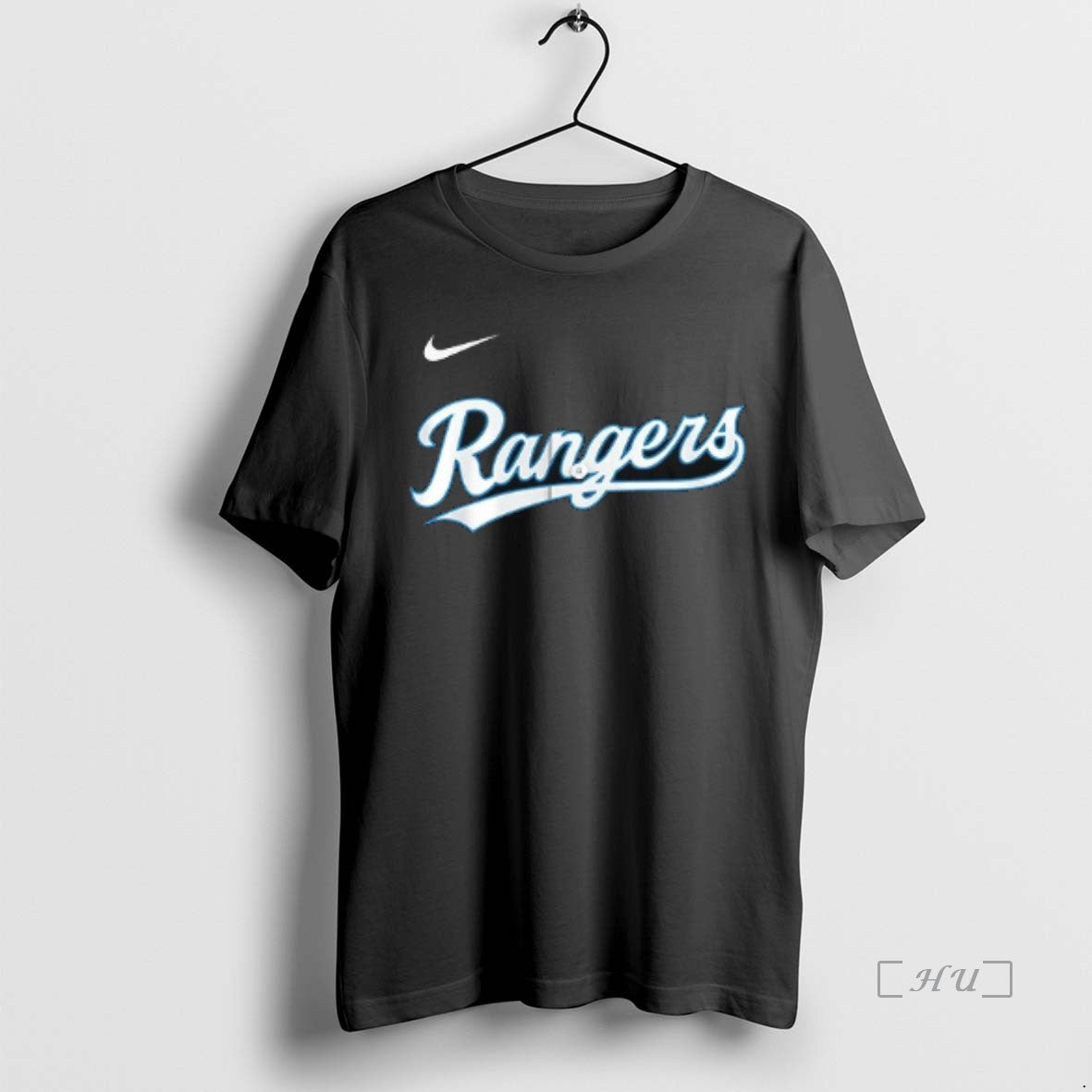 Trending Texas Rangers X Cookie Monster Double Sided - Adult & Kids T-Shirts, Sweatshirts & Hoodies apparel design preview 1