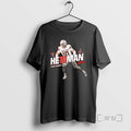 Trending Texas Tech Jacob Rodriguez He10man - Adult & Kids T-Shirts, Sweatshirts & Hoodies apparel design preview 1