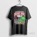 Trending Texas Tech Vs Oregon 2025 Capital One Orange - Adult & Kids T-Shirts, Sweatshirts & Hoodies apparel design preview 1