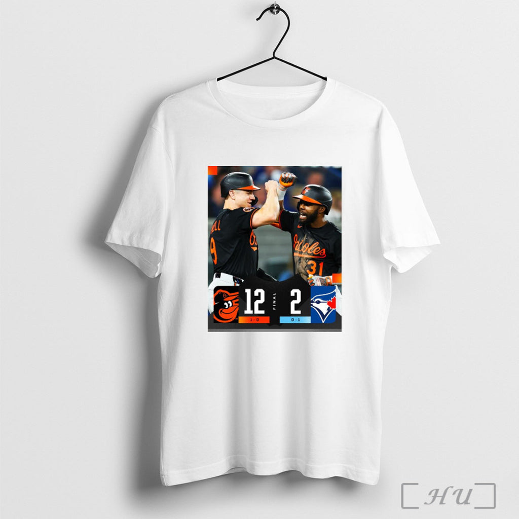 Trending The Baltimore Orioles Smack Six Home Runs In - Adult & Kids T-Shirts, Sweatshirts & Hoodies apparel design preview 1
