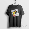 Trending Bart Simpson X Brooklyn Nets Basketball - Adult & Kids T-Shirts, Sweatshirts & Hoodies apparel design preview 1
