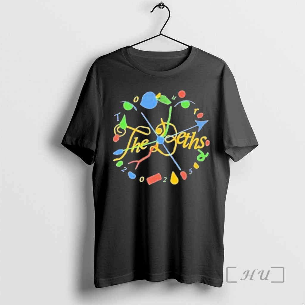 Trending Beths Tour 2025 - Adult & Kids T-Shirts, Sweatshirts & Hoodies apparel design preview 1