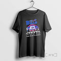 Trending Bills 65 Years 1960 2025 Thank You Memories - Adult & Kids T-Shirts, Sweatshirts & Hoodies apparel design preview 1