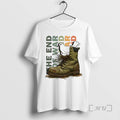 Trending End War - Adult & Kids T-Shirts, Sweatshirts & Hoodies apparel design preview 1