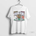 Trending The Game Miami Vs Florida 2025 Football - Adult & Kids T-Shirts, Sweatshirts & Hoodies apparel design preview 1
