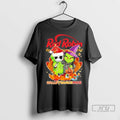 Trending The Grinch And Santa Jack Red Robin Logo - Adult & Kids T-Shirts, Sweatshirts & Hoodies apparel design preview 1