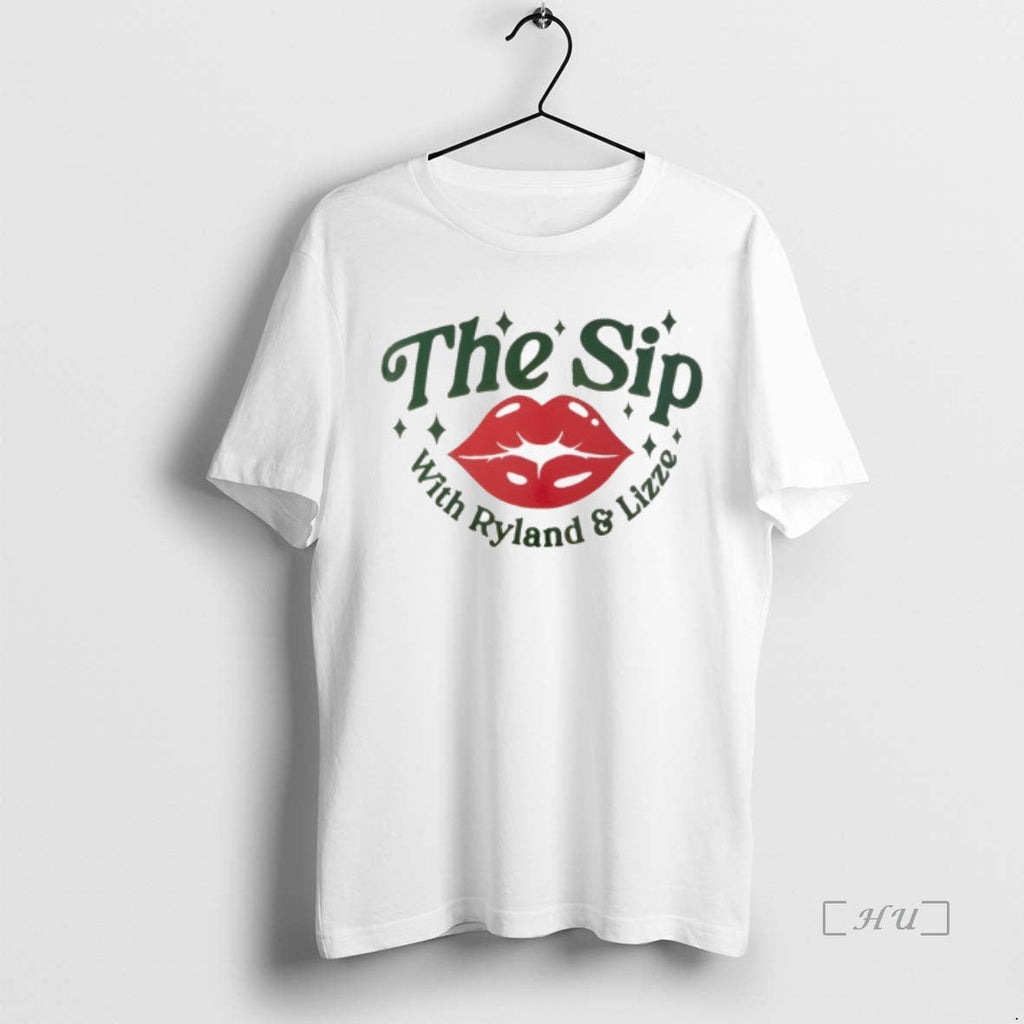 Trending Sip Ryland Lizze - Adult & Kids T-Shirts, Sweatshirts & Hoodies apparel design preview 1