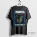 Trending The Wonder Years Uk Tour 2026 Long Sleve - Adult & Kids T-Shirts, Sweatshirts & Hoodies apparel design preview 1