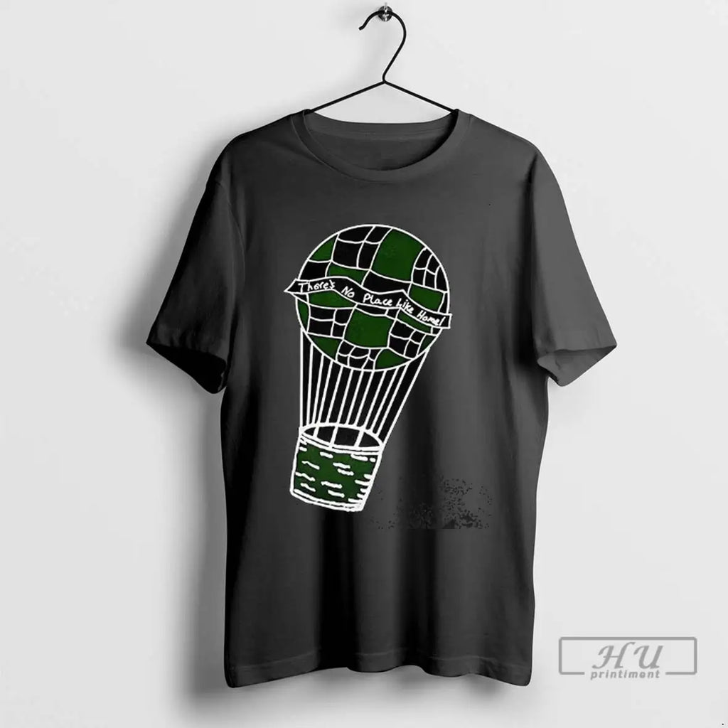 Trending There Is Not Place Like School Hot Air - Adult & Kids T-Shirts, Sweatshirts & Hoodies apparel design preview 1