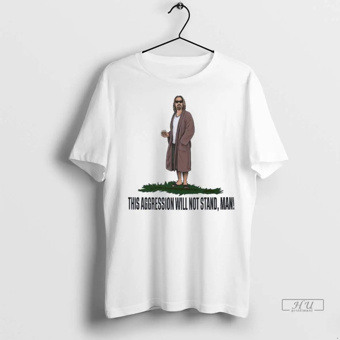 Trending This Aggression Will Not Stand Man - Adult & Kids T-Shirts, Sweatshirts & Hoodies apparel design preview 1