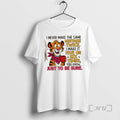 Trending Tiger I Never Make Same Mistake Twice Five - Adult & Kids T-Shirts, Sweatshirts & Hoodies apparel design preview 1