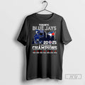 Trending Toronto Blue Jays Mascot Al East Division - Adult & Kids T-Shirts, Sweatshirts & Hoodies apparel design preview 1