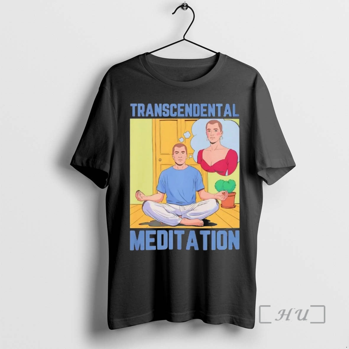 Trending Transcendental Meditation - Adult & Kids T-Shirts, Sweatshirts & Hoodies apparel design preview 1