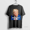 Trending Trump Accountability Is Coming - Adult & Kids T-Shirts, Sweatshirts & Hoodies apparel design preview 1