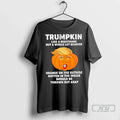 Trending Trumpkin Like A Nightmare But Whole Not - Adult & Kids T-Shirts, Sweatshirts & Hoodies apparel design preview 1
