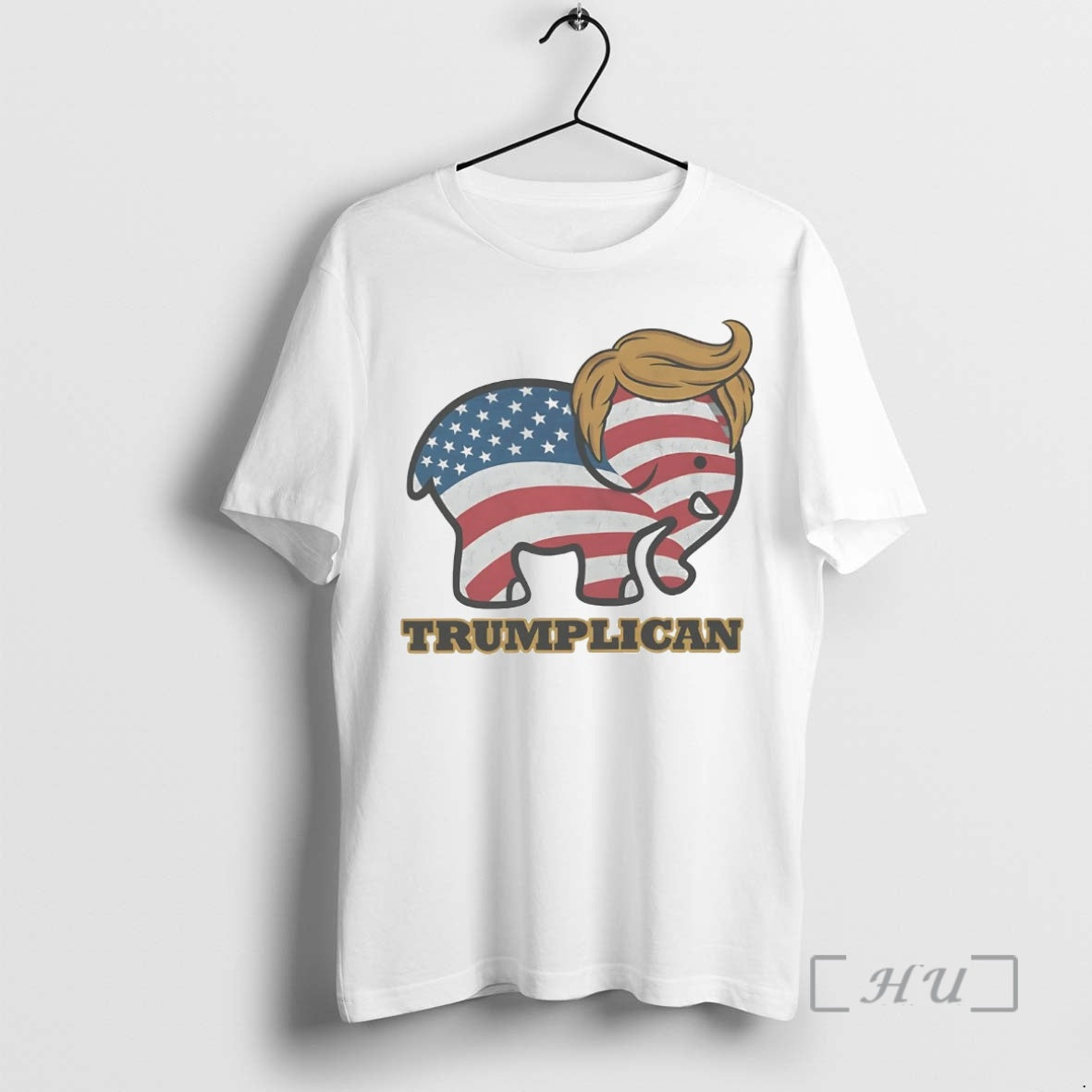 Trending Trumplican Republican Trump - Adult & Kids T-Shirts, Sweatshirts & Hoodies apparel design preview 1