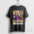 Trending Tucker Allen Nfr 2025 Prca Steer Wrestling - Adult & Kids T-Shirts, Sweatshirts & Hoodies apparel design preview 1