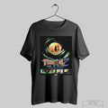 Trending Turok 2 Seeds Of Evil The Monster Awakens - Adult & Kids T-Shirts, Sweatshirts & Hoodies apparel design preview 1