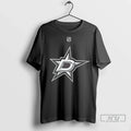 Trending Tyler Seguin 91 Dallas Stars Nhl Name And - Adult & Kids T-Shirts, Sweatshirts & Hoodies apparel design preview 1
