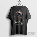 Trending Tyreek Hill Miami Dolphins Football Big Face - Adult & Kids T-Shirts, Sweatshirts & Hoodies apparel design preview 1