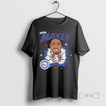 Trending Tyrese Maxey Philadelphia 76ers Basketball - Adult & Kids T-Shirts, Sweatshirts & Hoodies apparel design preview 1