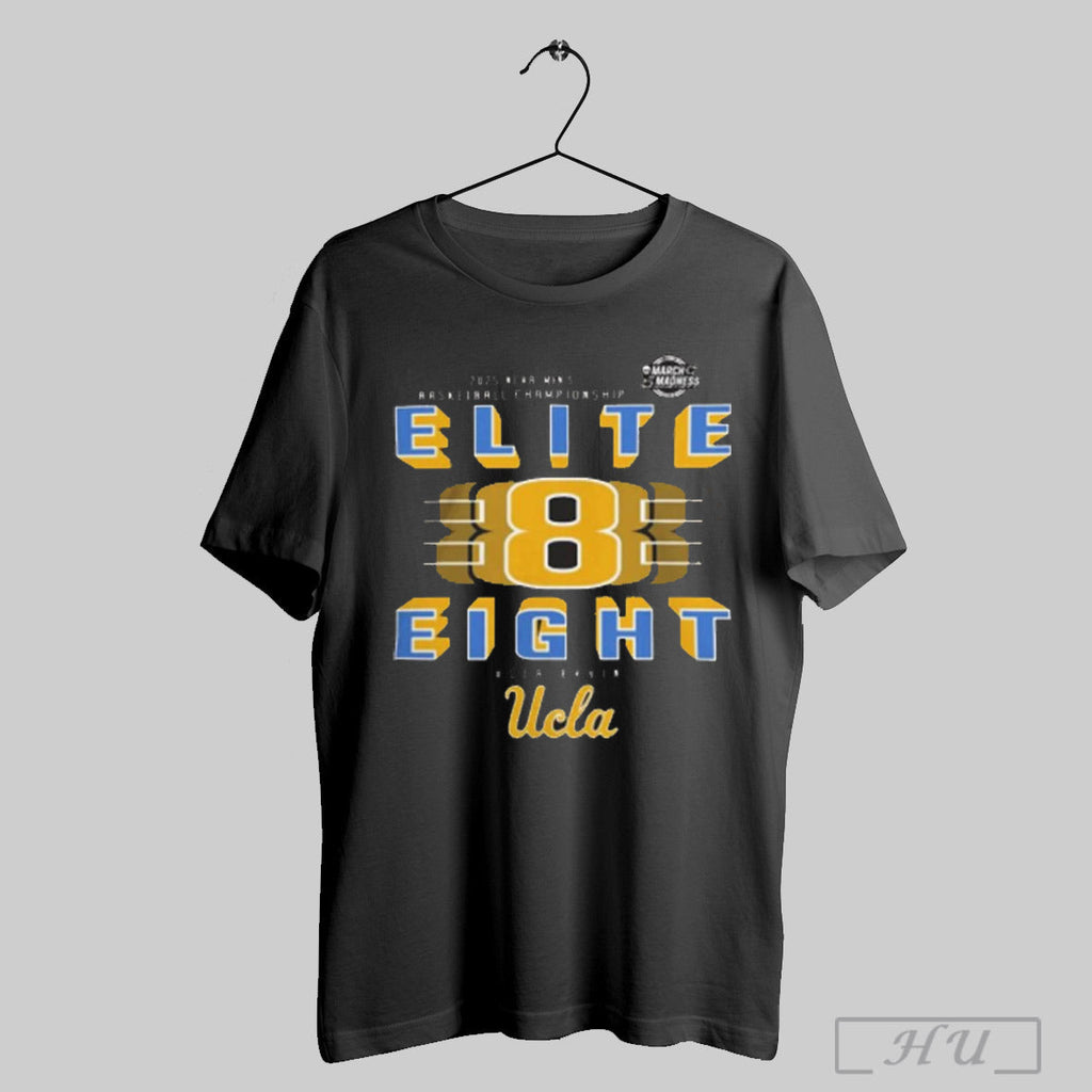 Trending Ucla Bruins 2025 Ncaa Mens Basketball - Adult & Kids T-Shirts, Sweatshirts & Hoodies apparel design preview 1