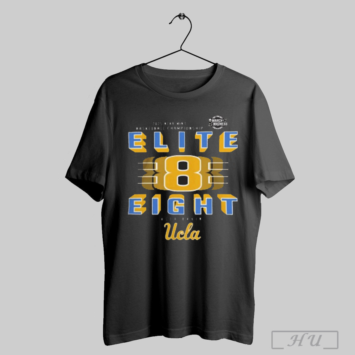 Trending Ucla Bruins 2025 Ncaa Mens Basketball - Adult & Kids T-Shirts, Sweatshirts & Hoodies apparel design preview 1