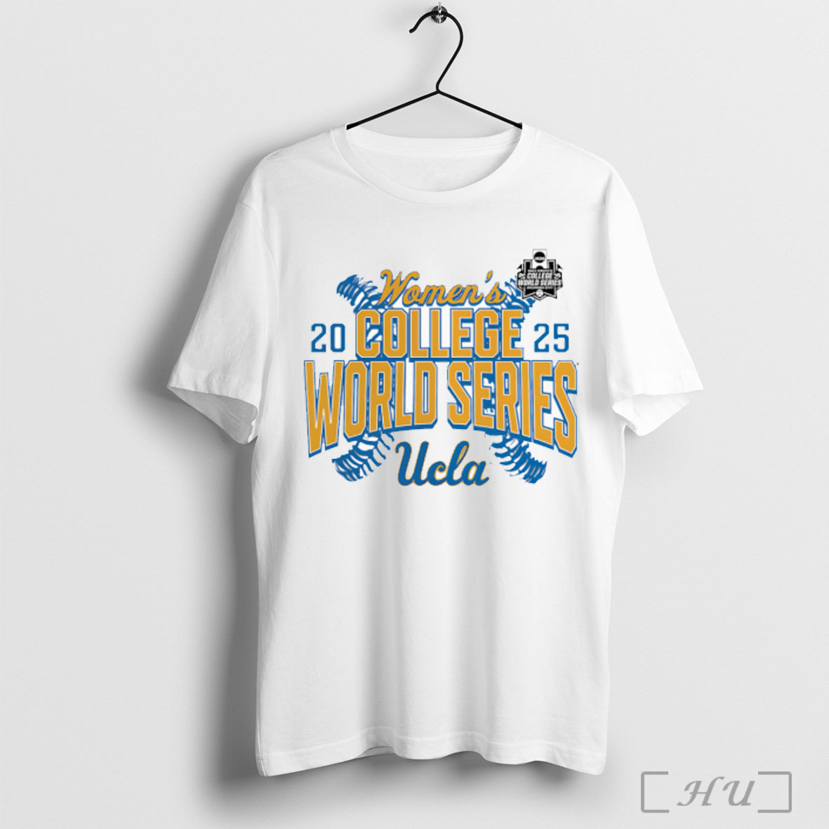 Trending Ucla Bruins 2025 Ncaa Softball Womens - Adult & Kids T-Shirts, Sweatshirts & Hoodies apparel design preview 1