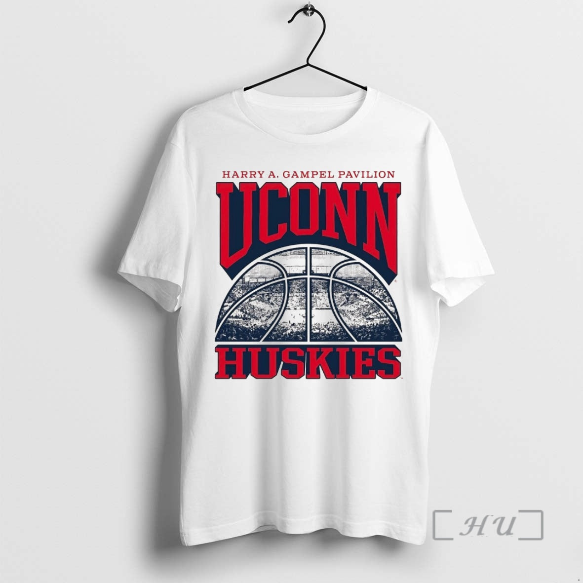 Trending Uconn Huskies Harry - Adult & Kids T-Shirts, Sweatshirts & Hoodies apparel design preview 1