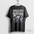 Trending Ufc 320 Ankalaev Vs Pereira 2 Vintage Long - Adult & Kids T-Shirts, Sweatshirts & Hoodies apparel design preview 1