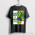 Trending Ufc Jean Silva Carlos Prates Mauricio Ruffy - Adult & Kids T-Shirts, Sweatshirts & Hoodies apparel design preview 1