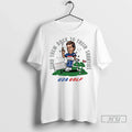 Trending Usa Golf Send Them Back To Their Shanties - Adult & Kids T-Shirts, Sweatshirts & Hoodies apparel design preview 1