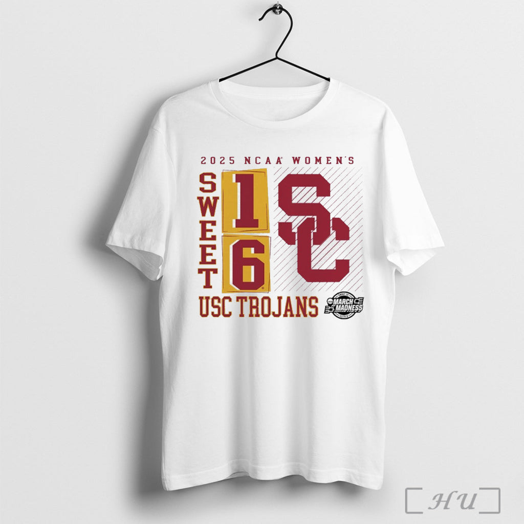 Trending Usc Trojans Ncaa Womens Basketball - Adult & Kids T-Shirts, Sweatshirts & Hoodies apparel design preview 1