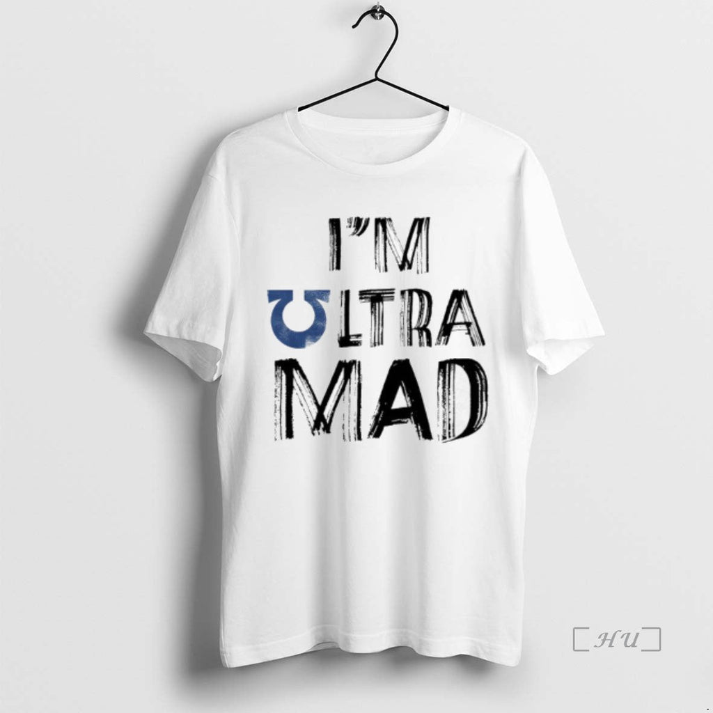 Trending Ultramarines Im Ultra Mad - Adult & Kids T-Shirts, Sweatshirts & Hoodies apparel design preview 1