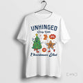 Trending Unhinged Dirty Little Slut - Adult & Kids T-Shirts, Sweatshirts & Hoodies apparel design preview 1