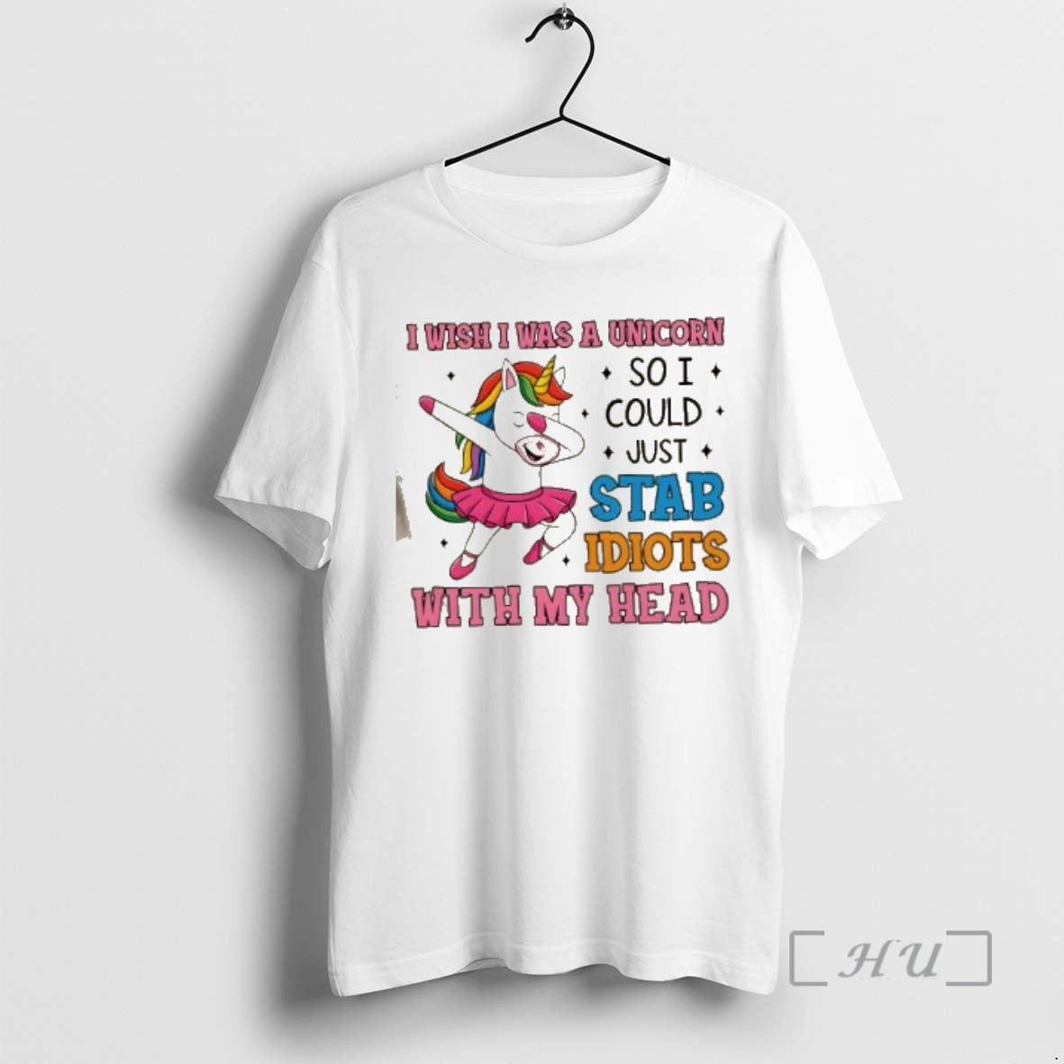 Trending Unicorn Dabbing I Wish Was So Could Just - Adult & Kids T-Shirts, Sweatshirts & Hoodies apparel design preview 1