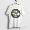 Trending United States Naval Force Uss Defiant Golden - Adult & Kids T-Shirts, Sweatshirts & Hoodies apparel design preview 1