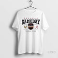 Trending Vanderbilt Vs Alabama 2025 College Gameday - Adult & Kids T-Shirts, Sweatshirts & Hoodies apparel design preview 1